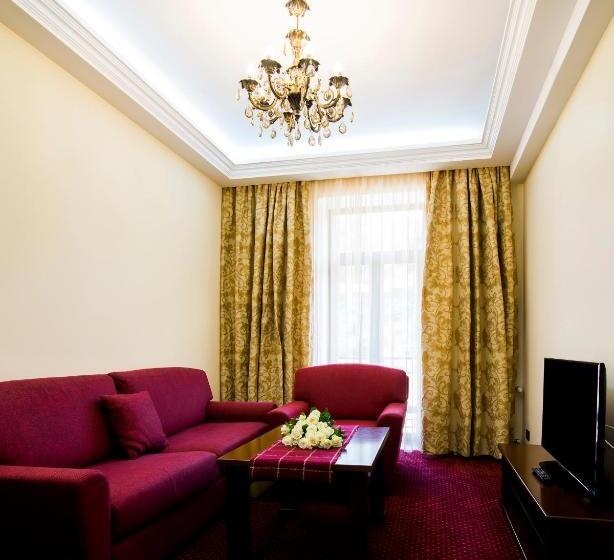 اتاق لوکس, Elegant Hotel & Resort