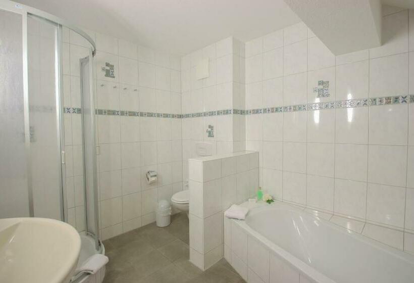 سوییت جونیور, Ferien Hotel Spree Neisse