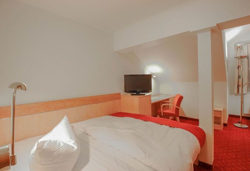 اتاق استاندارد یک نفره, Ferien Hotel Spree Neisse