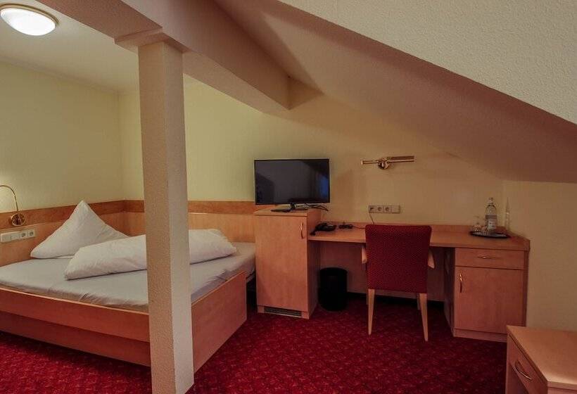 اتاق استاندارد یک نفره, Ferien Hotel Spree Neisse