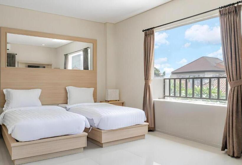 اتاق سوپریور, Collection O Airport Kuta Bali