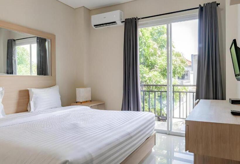 اتاق لوکس, Collection O Airport Kuta Bali
