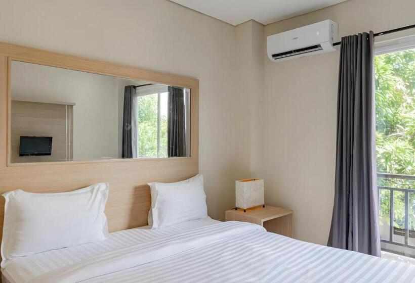 اتاق لوکس, Collection O Airport Kuta Bali