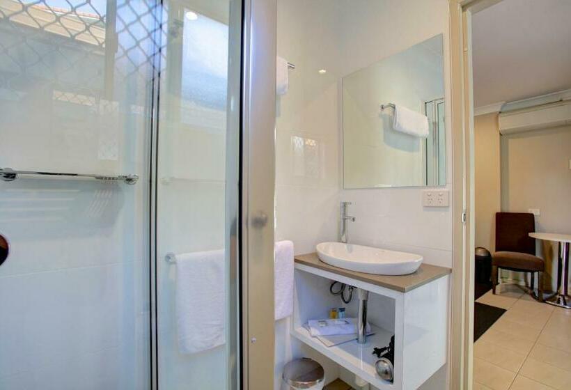 اتاق استاندارد, Beachpark Apartments Coffs Harbour