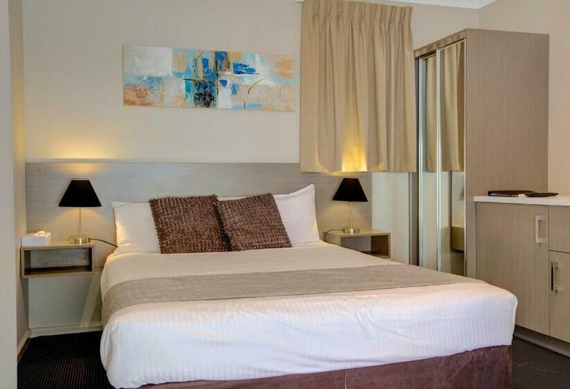 اتاق استاندارد, Beachpark Apartments Coffs Harbour