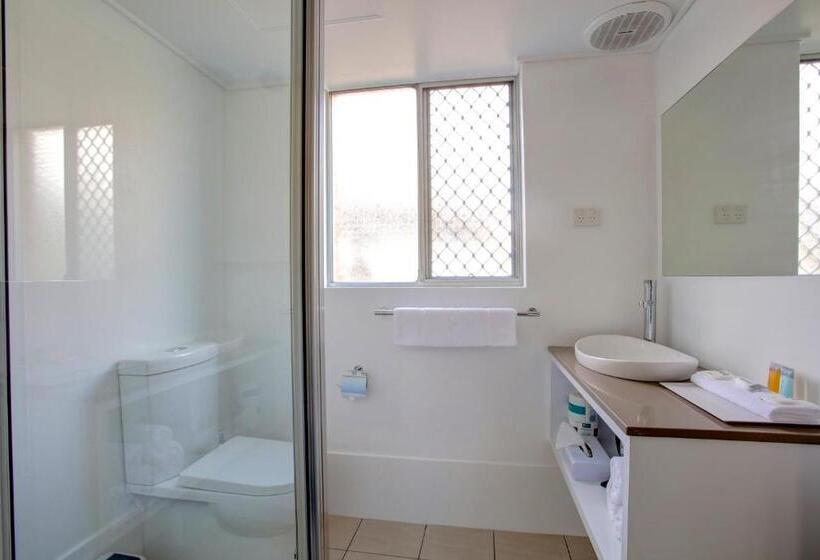 آپارتمان 2 خوابه, Beachpark Apartments Coffs Harbour