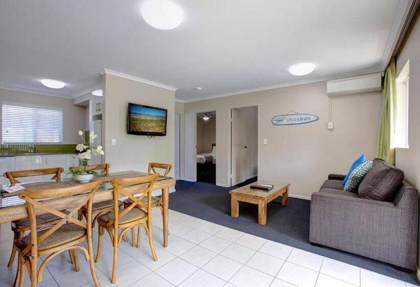 آپارتمان 2 خوابه, Beachpark Apartments Coffs Harbour