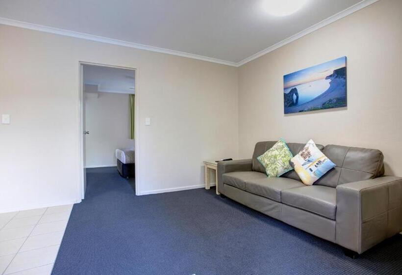 آپارتمان 1 خوابه, Beachpark Apartments Coffs Harbour