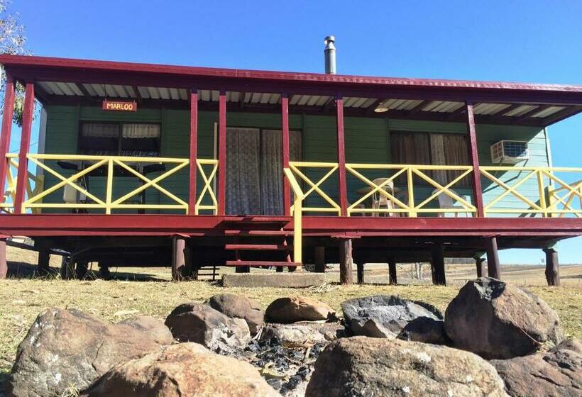 خانه 2 خوابه, Bestbrook Mountain Farmstay