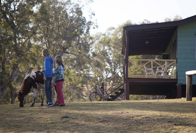 کابین, Bestbrook Mountain Farmstay