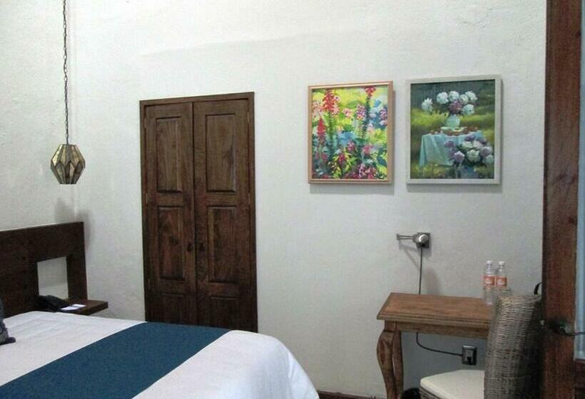 اتاق لوکس با تخت بزرگ, Boutique Casa Altamira