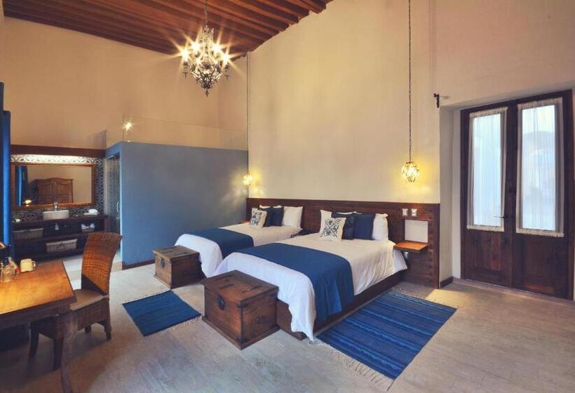 سوییت, Boutique Casa Altamira