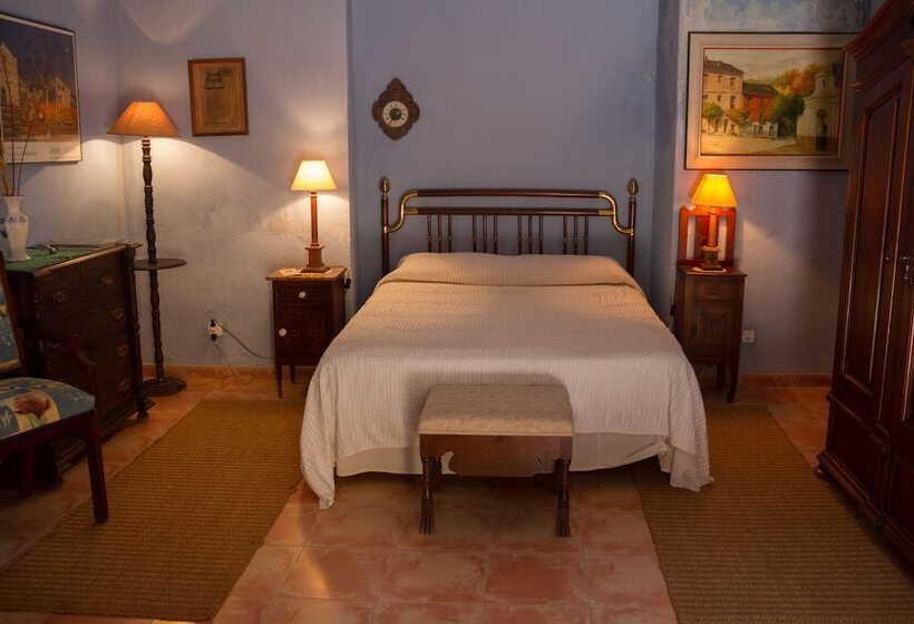اتاق استاندارد با تخت دوبل, Casa Palacio Conde De Garcinarro