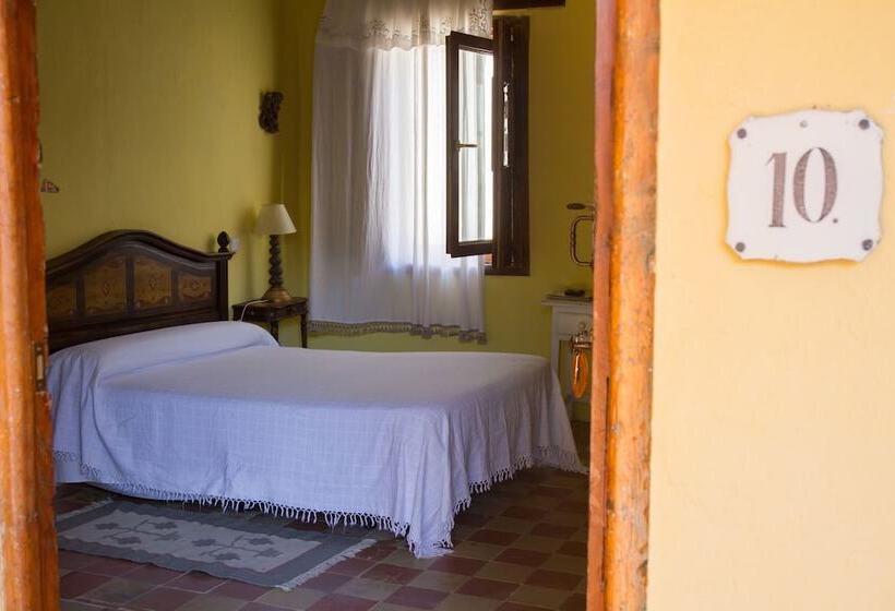اتاق استاندارد با تخت دوبل, Casa Palacio Conde De Garcinarro