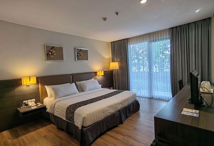 اتاق کلاس بیزنس, Estrella Hotel & Conference