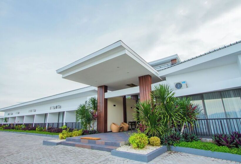 اتاق پرمیوم با چشم‌انداز دریا, Estrella Hotel & Conference