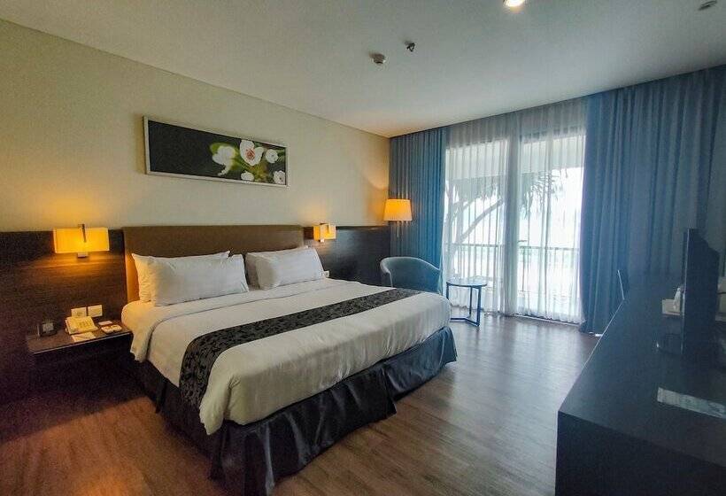 اتاق پرمیوم با چشم‌انداز دریا, Estrella Hotel & Conference