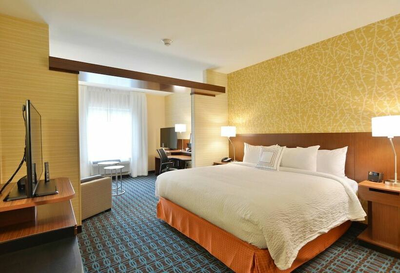 سوییت, Fairfield Inn & Suites By Marriott Eau Claire/chippewa Falls