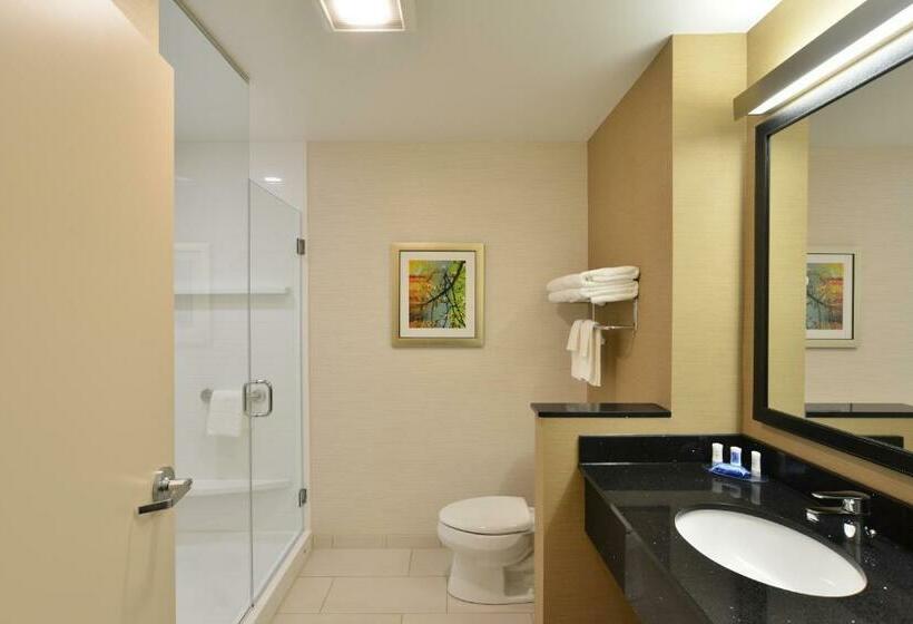 اتاق استاندارد, Fairfield Inn & Suites By Marriott Eau Claire/chippewa Falls