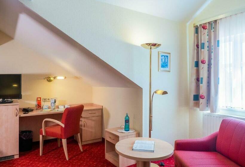 اتاق استاندارد یک نفره, Ferien Hotel Spree Neisse