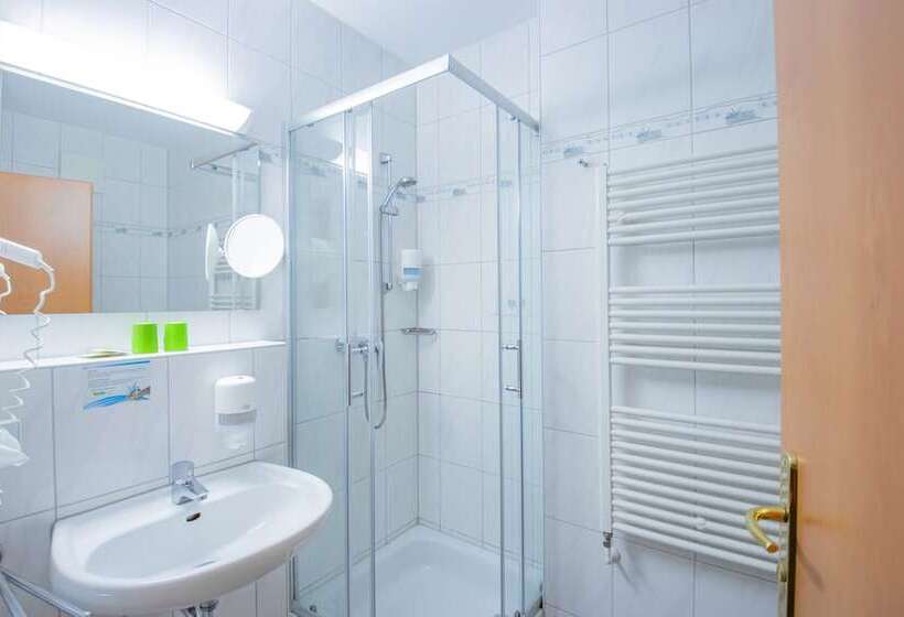 اتاق استاندارد یک نفره, Ferien Hotel Spree Neisse