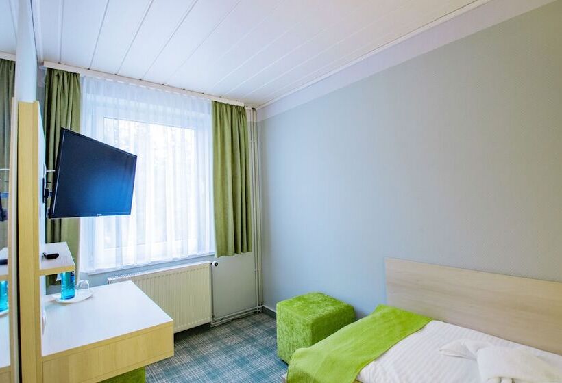 اتاق استاندارد یک نفره, Ferien Hotel Spree Neisse