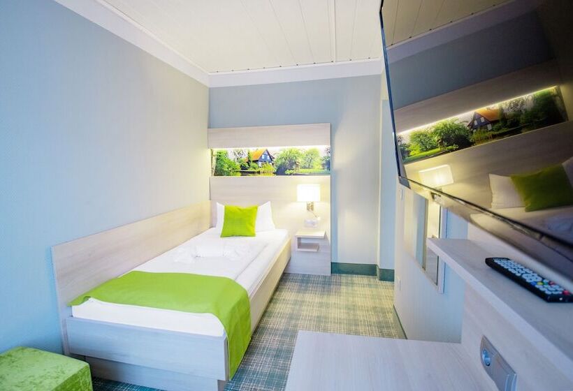اتاق استاندارد یک نفره, Ferien Hotel Spree Neisse