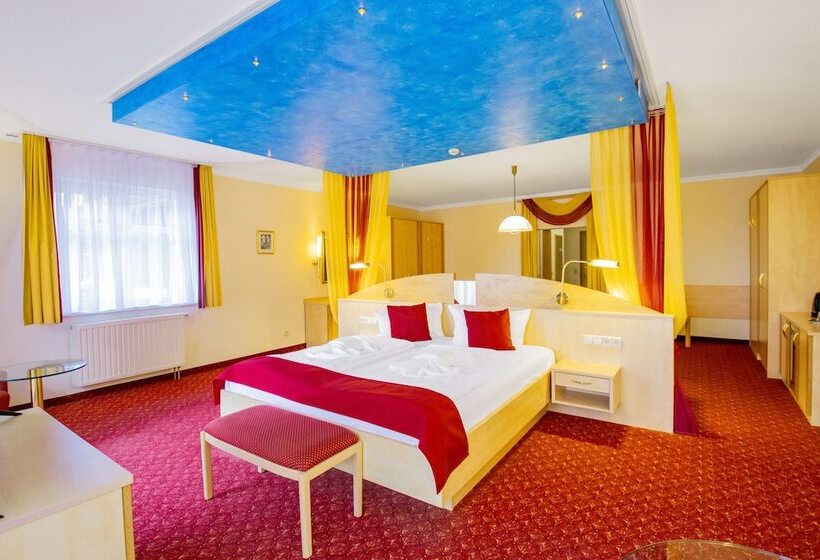 سوییت جونیور, Ferien Hotel Spree Neisse