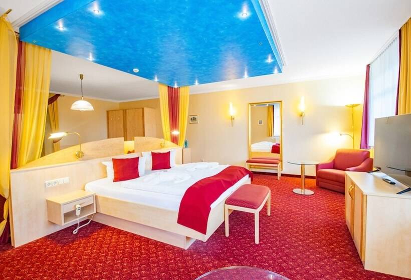 سوییت جونیور, Ferien Hotel Spree Neisse