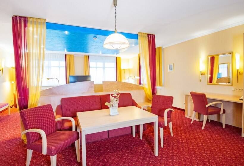 سوییت جونیور, Ferien Hotel Spree Neisse