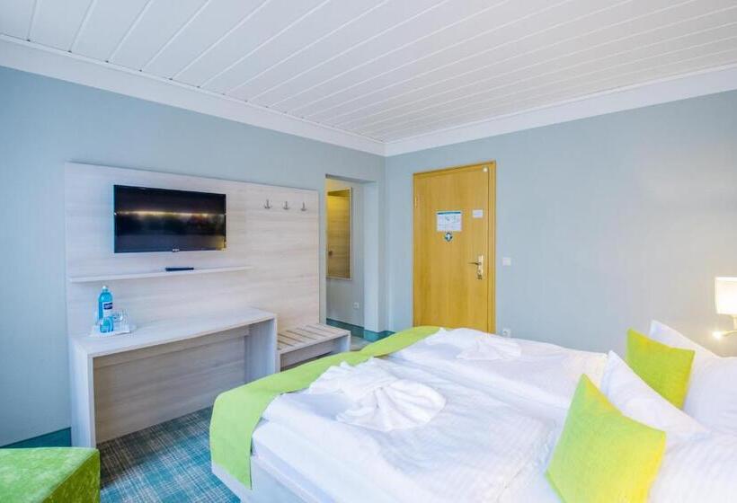 اتاق استاندارد, Ferien Hotel Spree Neisse