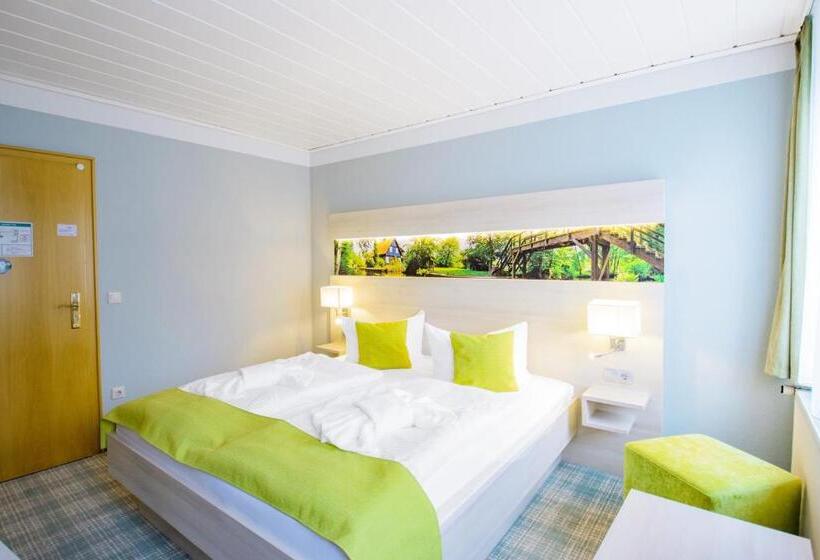 اتاق استاندارد, Ferien Hotel Spree Neisse