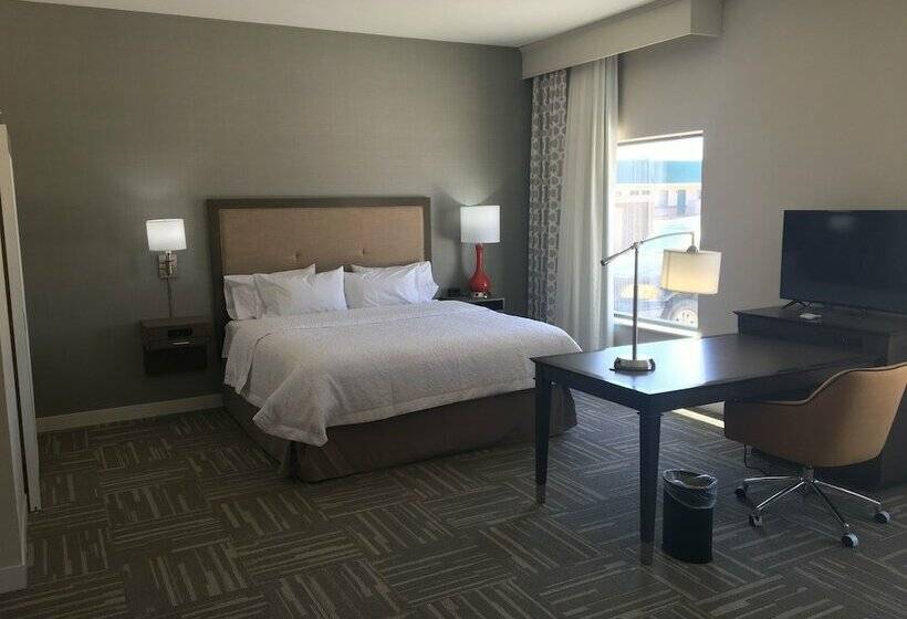سوییت, Hampton Inn Mcpherson