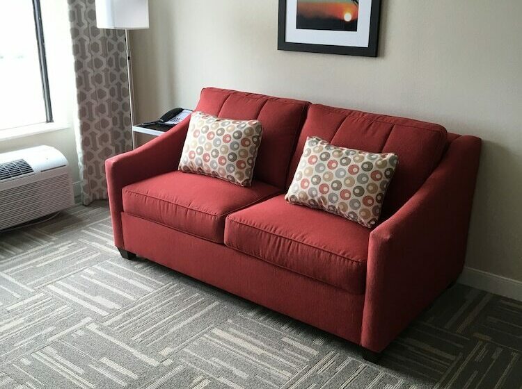 سوییت, Hampton Inn Mcpherson