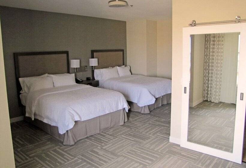 سوییت, Hampton Inn Mcpherson