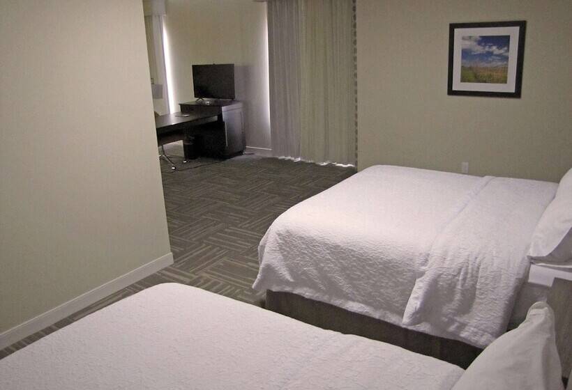 سوییت, Hampton Inn Mcpherson