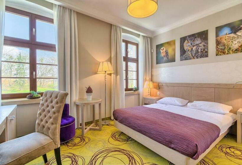اتاق استاندارد, Hanza Pałac Wellness & Spa