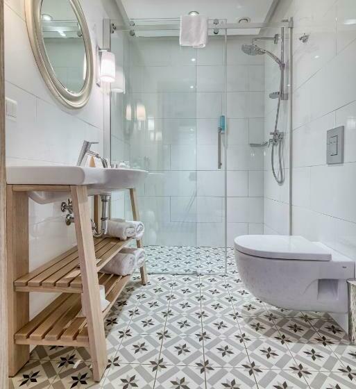 اتاق استاندارد, Hanza Pałac Wellness & Spa