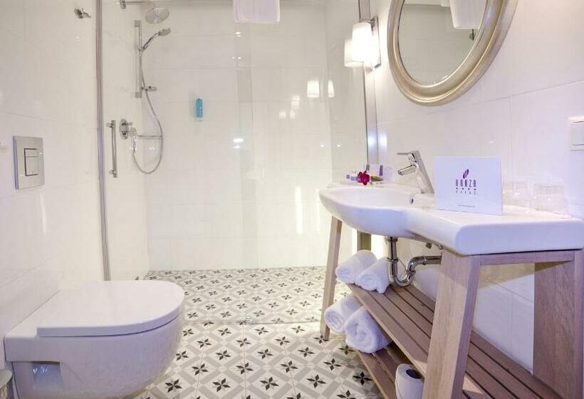 اتاق استاندارد, Hanza Pałac Wellness & Spa