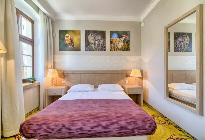 اتاق استاندارد یک نفره, Hanza Pałac Wellness & Spa