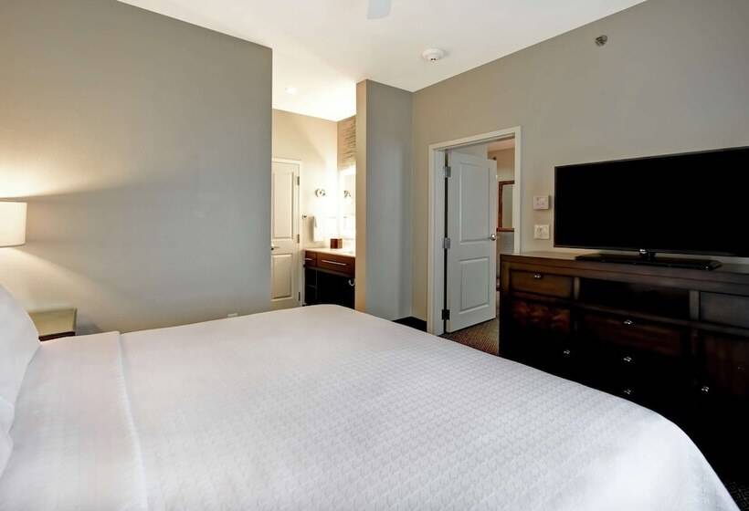 سوئیت با تخت بزرگ, Homewood Suites By Hilton Dallas Arlington South