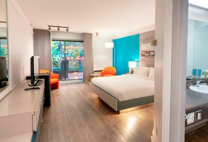 اتاق اکونومی اینتریور با تخت دوبل, Quebec Inn