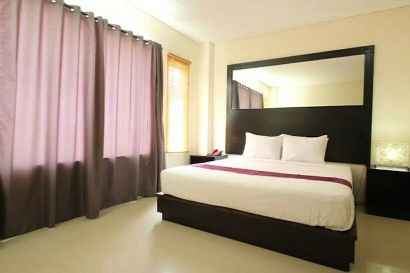 اتاق لوکس, Collection O Airport Kuta Bali