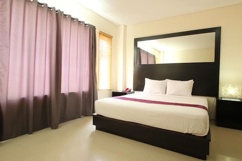 اتاق لوکس, Collection O Airport Kuta Bali