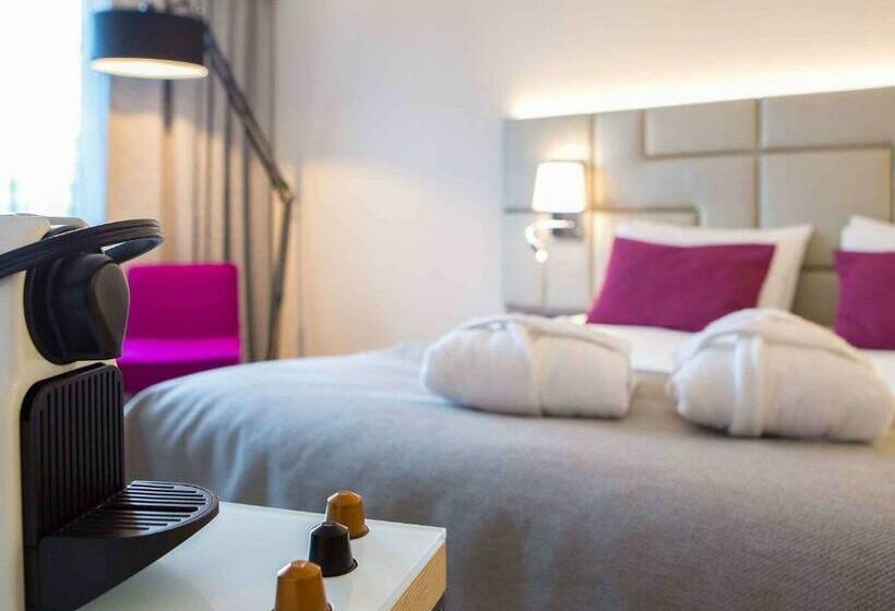 Habitació Prestige, Mercure Krakow Stare Miasto