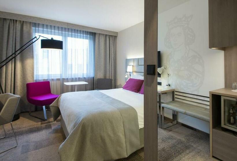 Habitació Clàssica, Mercure Krakow Stare Miasto
