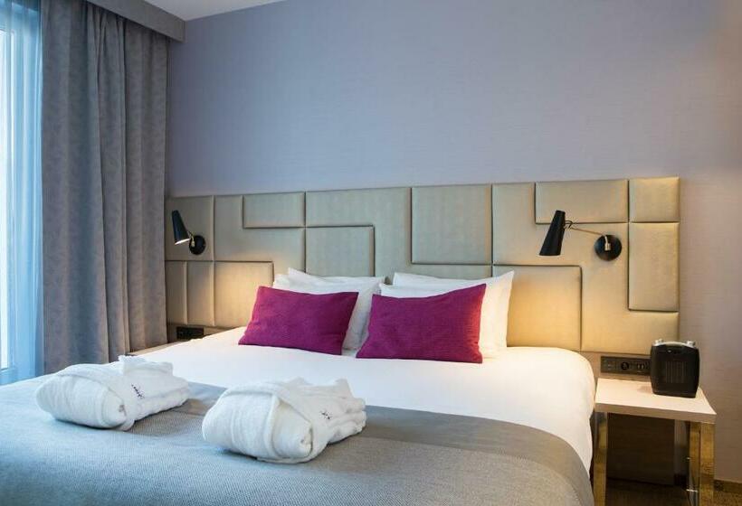 Habitació Prestige, Mercure Krakow Stare Miasto