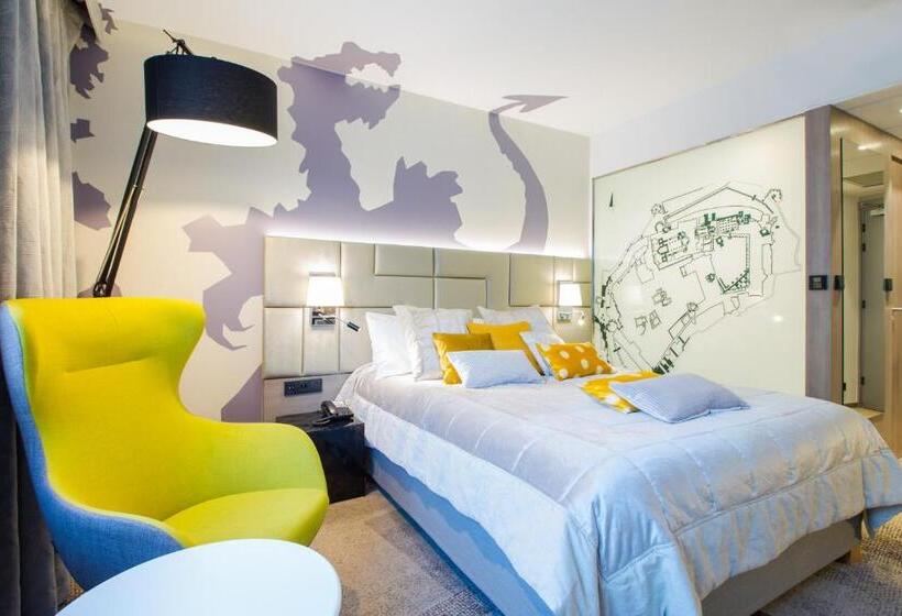 Habitació Clàssica, Mercure Krakow Stare Miasto