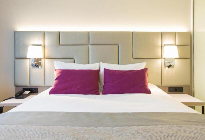Habitació Clàssica, Mercure Krakow Stare Miasto