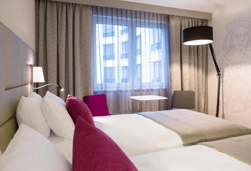 Habitació Clàssica, Mercure Krakow Stare Miasto
